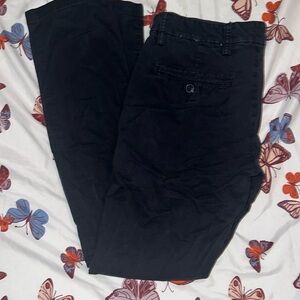 Old Navy slim pants